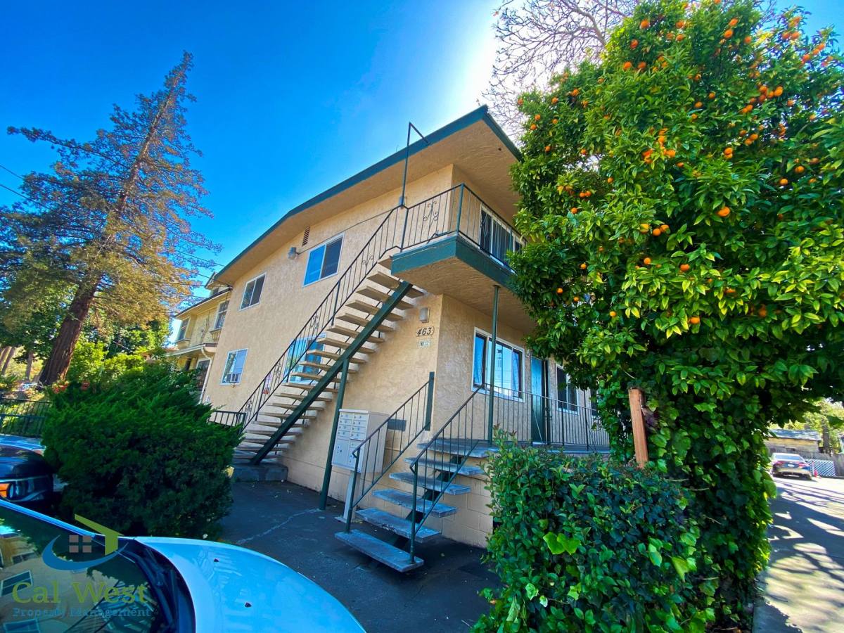 Apartment for rent at 463 N 5th St, San Jose, CA 95112