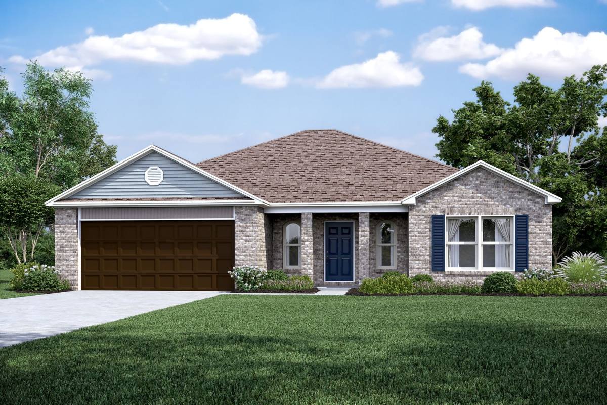 House for rent at 1536 Meadows Dr, Benton, AR 72019