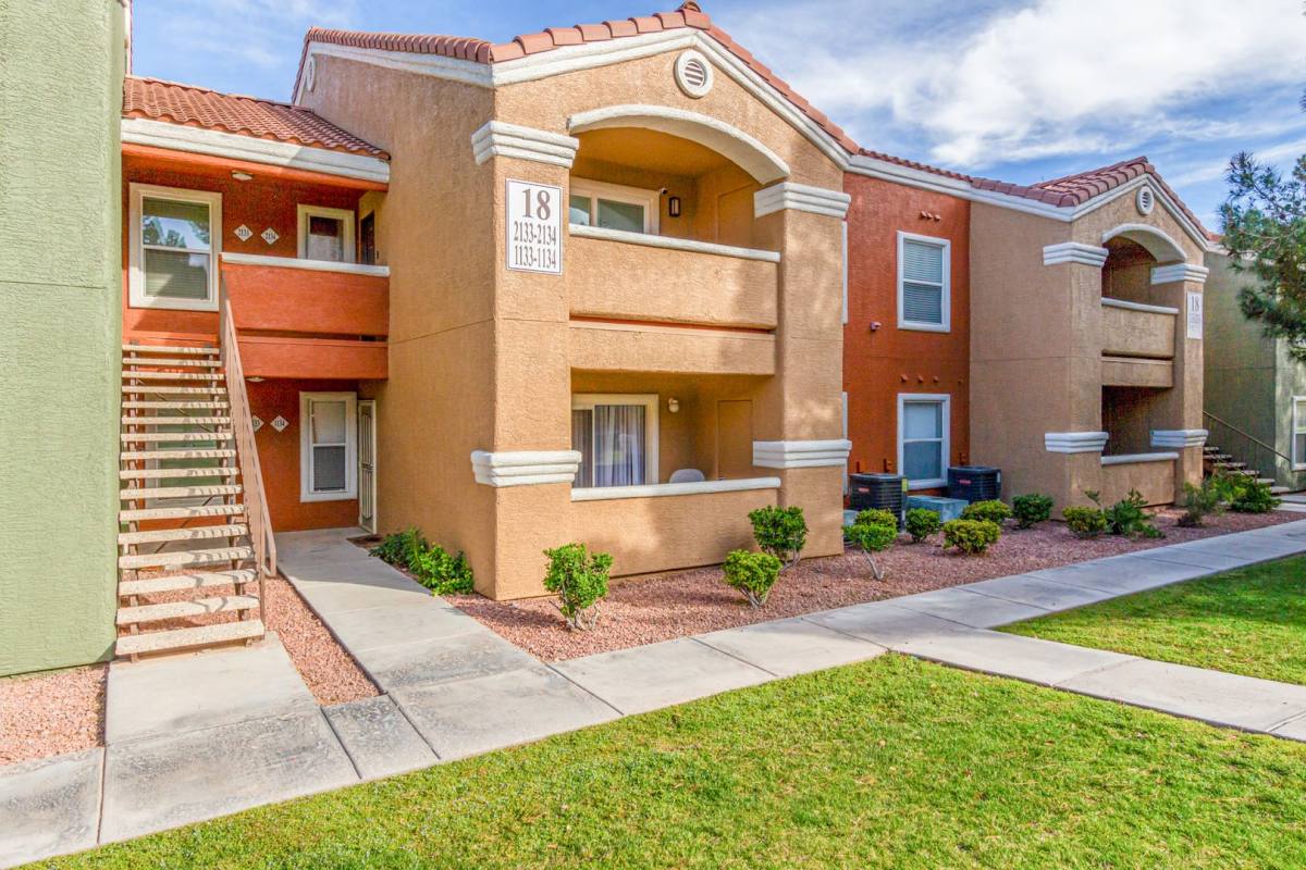 Condo for rent at 8101 W Flamingo, Las Vegas, NV 89147