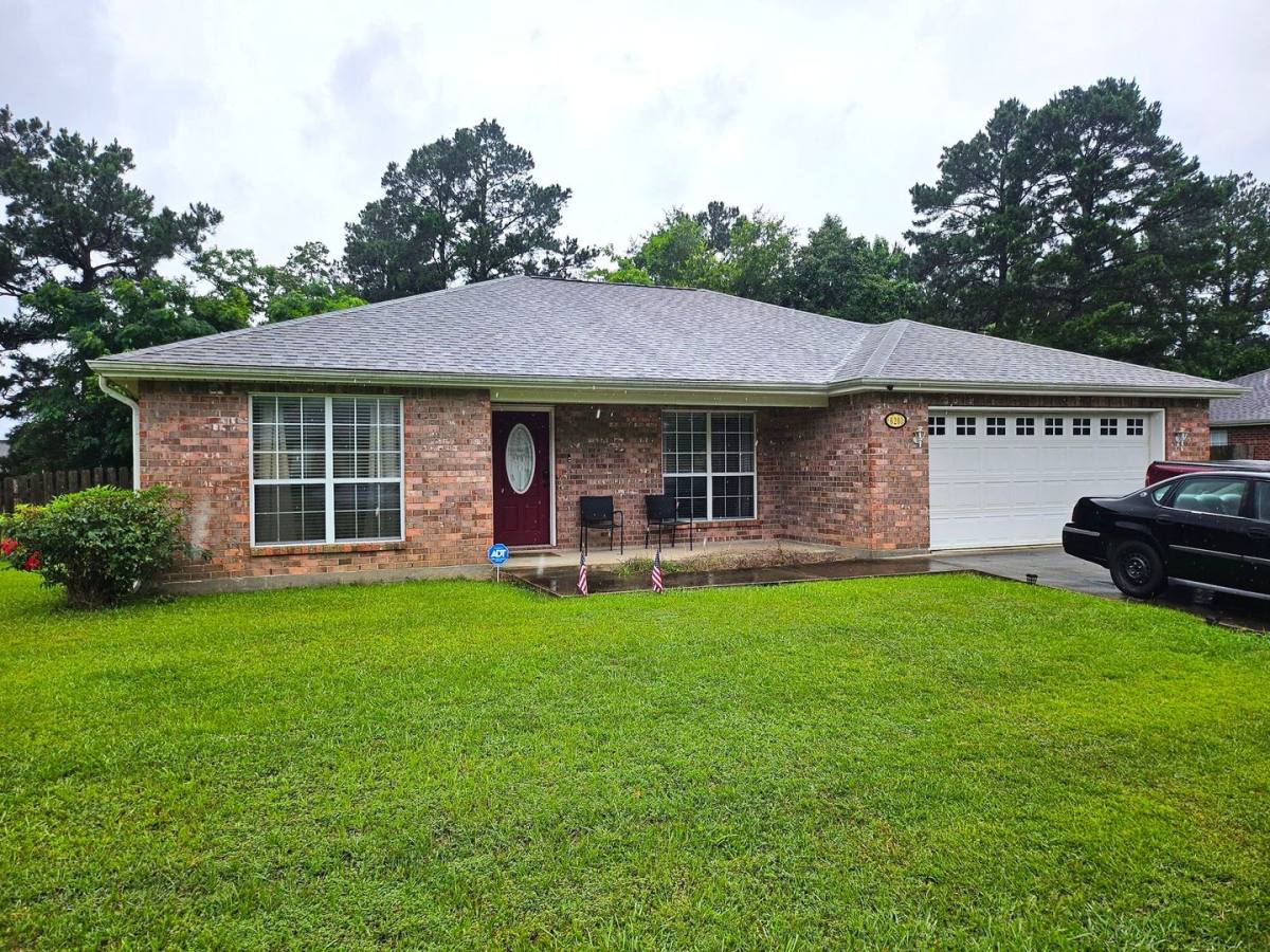 House for rent at 6201 Fagan Circle, Deridder, LA 70634