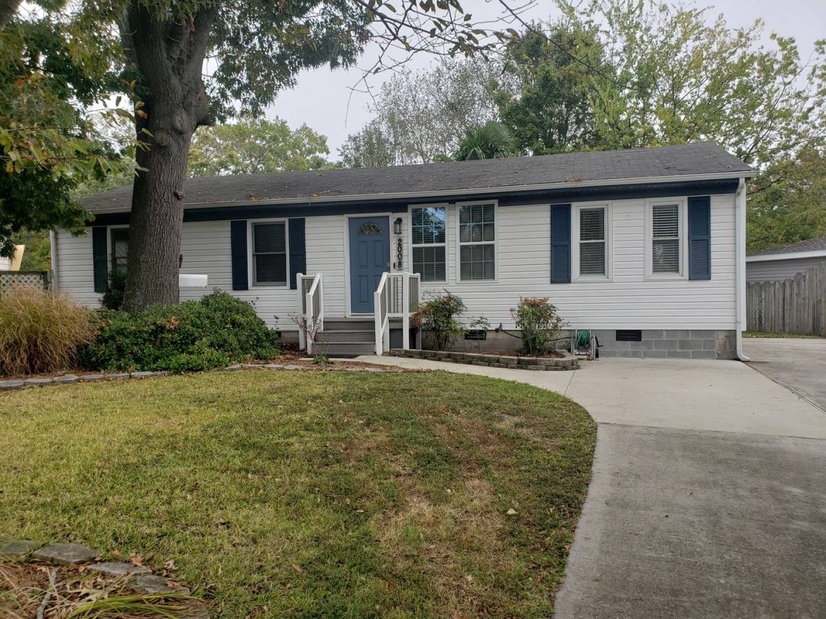 House for rent at 2008 Daton Rd, Virginia Beach, VA 23455