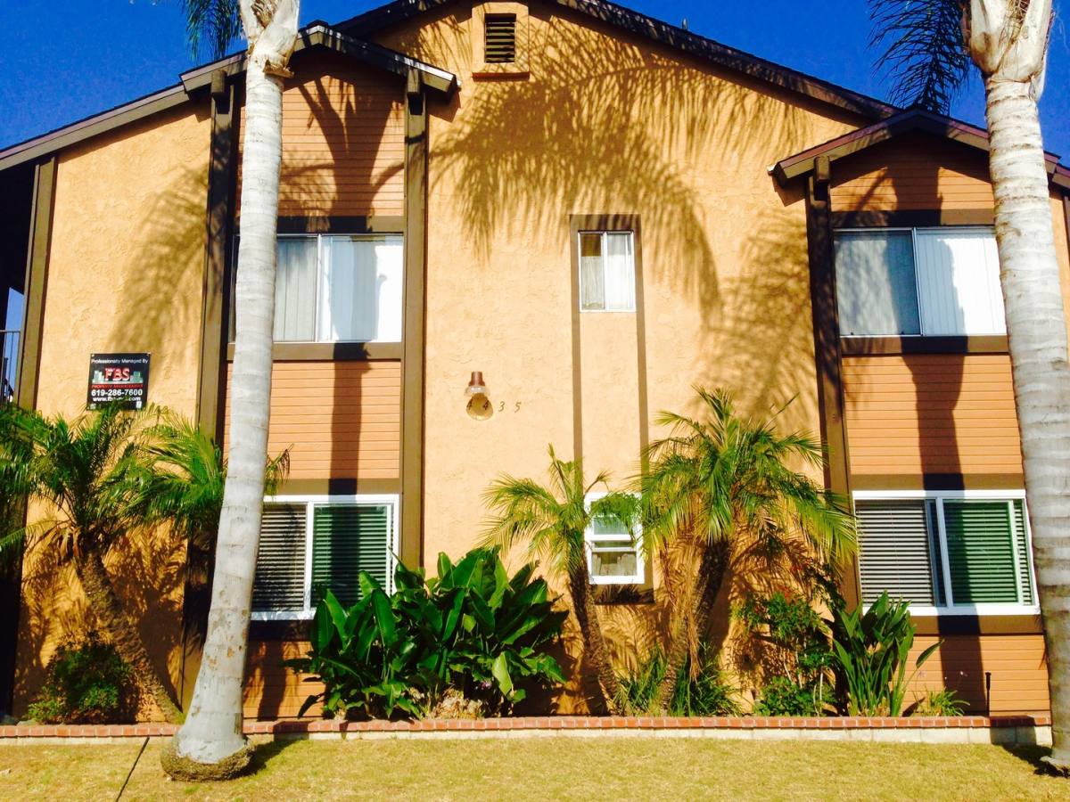 Apartment for rent at 4435 Estrella Ave, San Diego, CA 92115