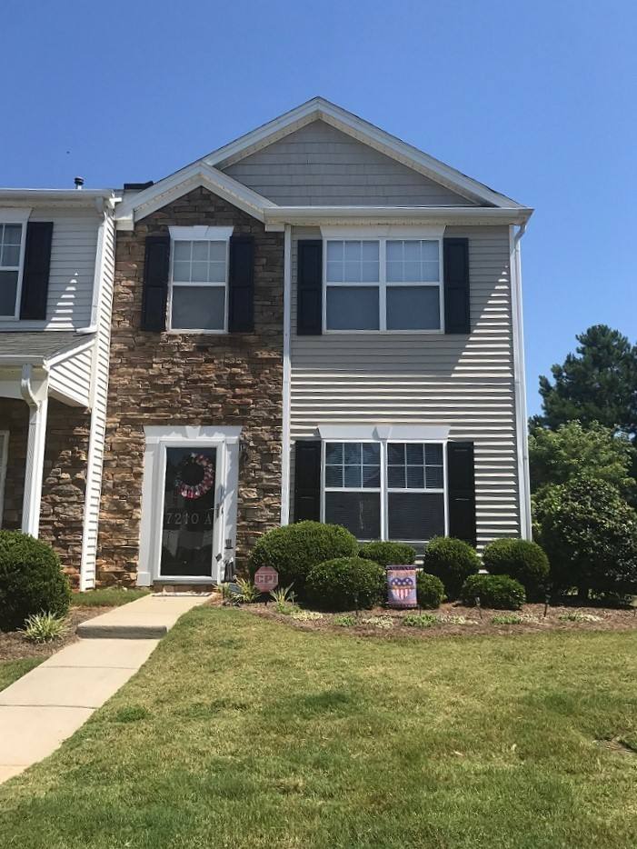 Townhouse for rent at 7210-A Olmstead Dr, Burlington, NC 27215
