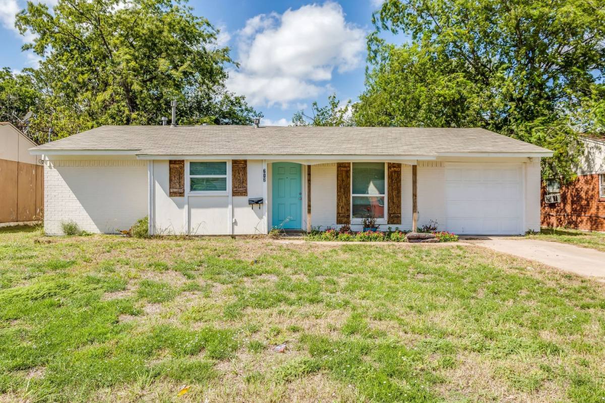 House for rent at 712 SW Sunset, Burleson, TX 76028