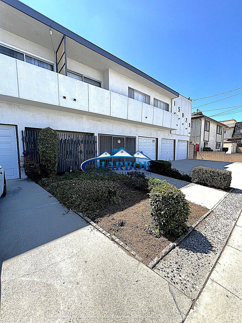 Apartment for rent at 15829 S Denker Ave, Gardena, CA 90247