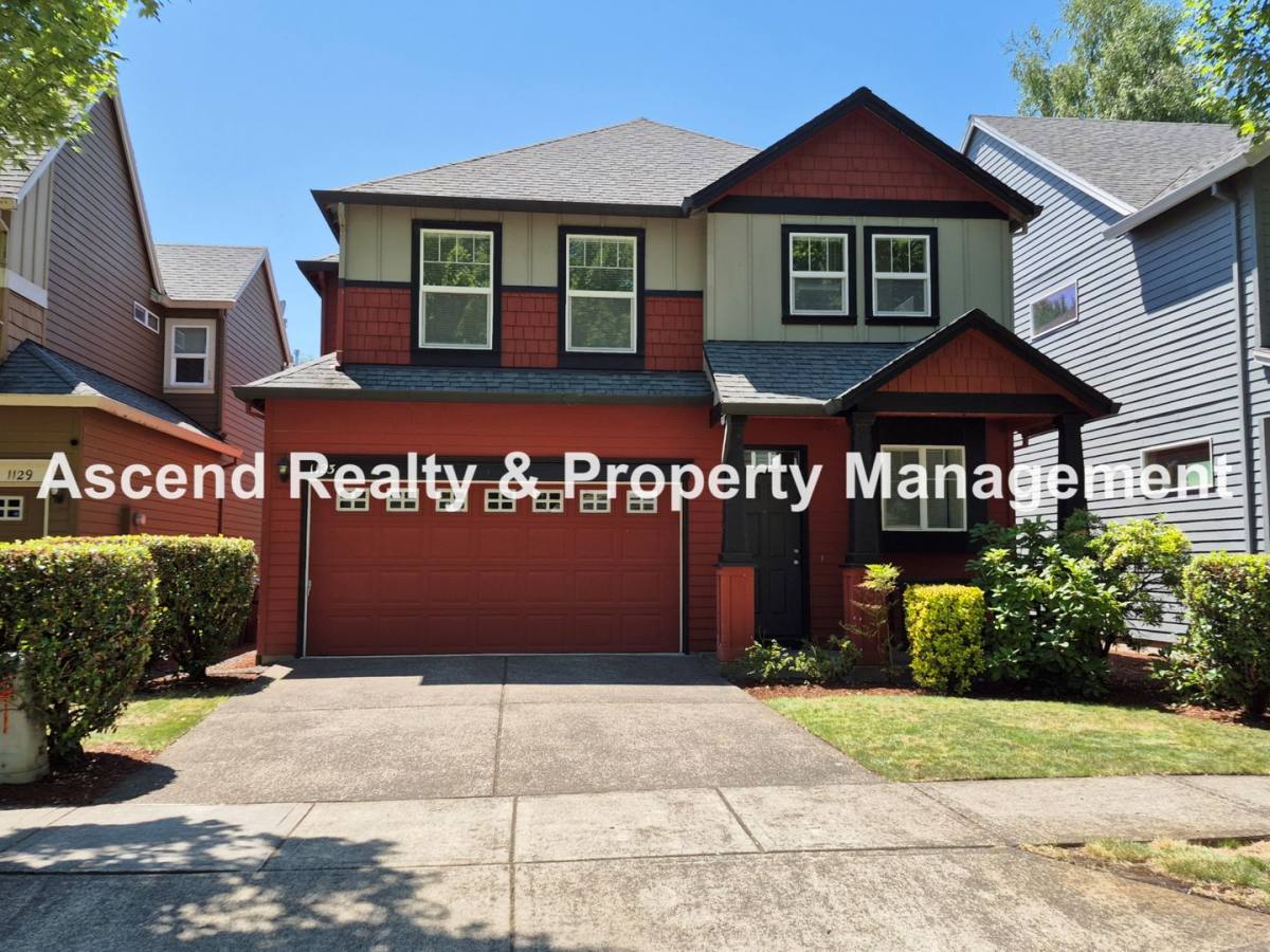House for rent at 1123 SE Wenlock Ave, Hillsboro, OR 97123