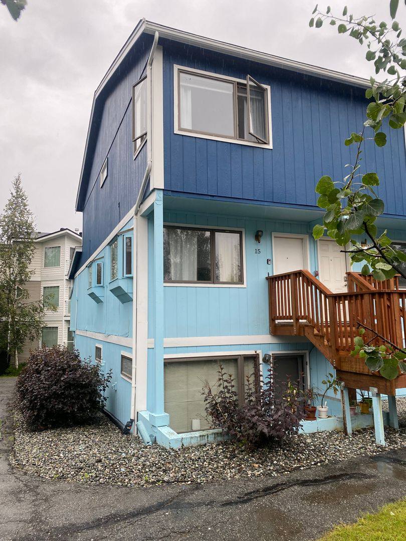 Townhouse for rent at 1265 Norman, Anchorage, AK 99504