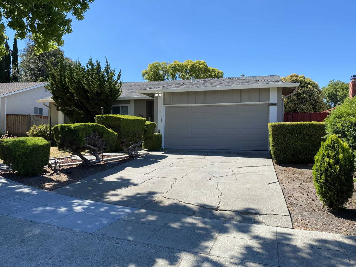 House for rent at 3314 Inspiration Court, San Jose, CA 95132