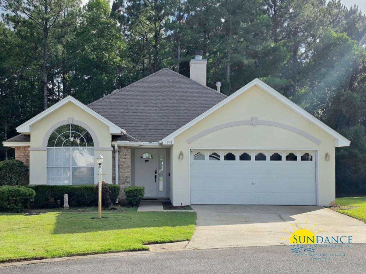 House for rent at 1194 Brookridge Trace, Fort Walton Beach, FL 32547