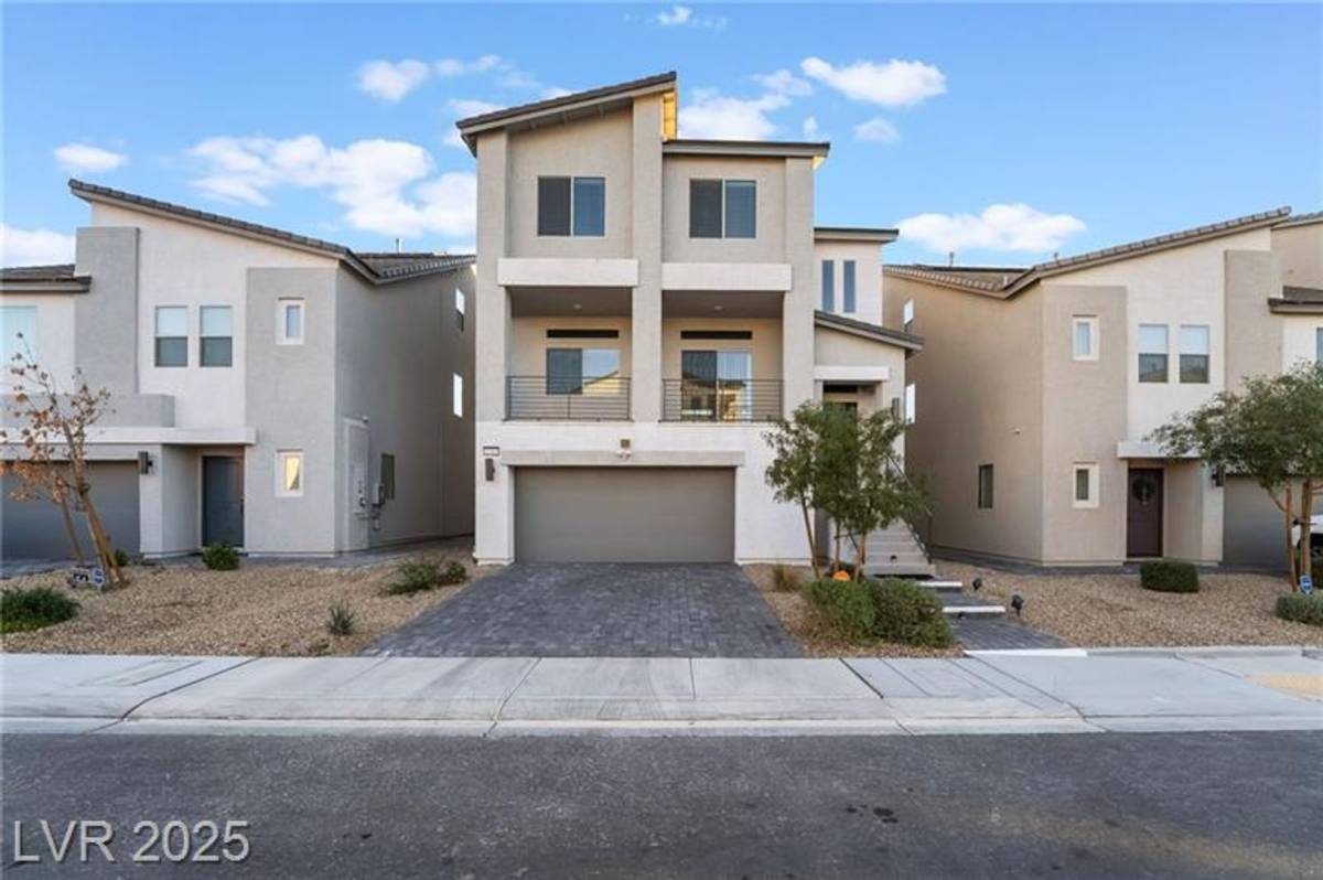 House for rent at 5745 Becklow Garden, Las Vegas, NV 89141