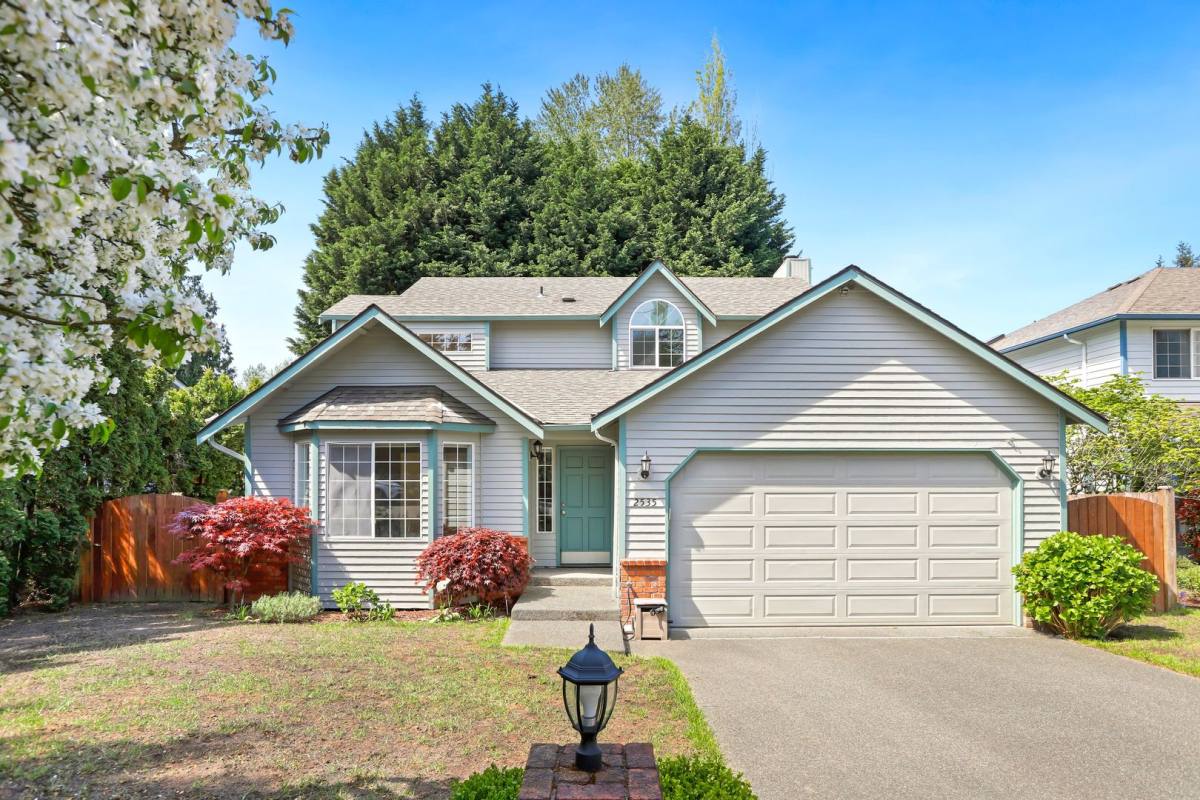 House for rent at 2535 Jones Ave NE, Renton, WA 98056