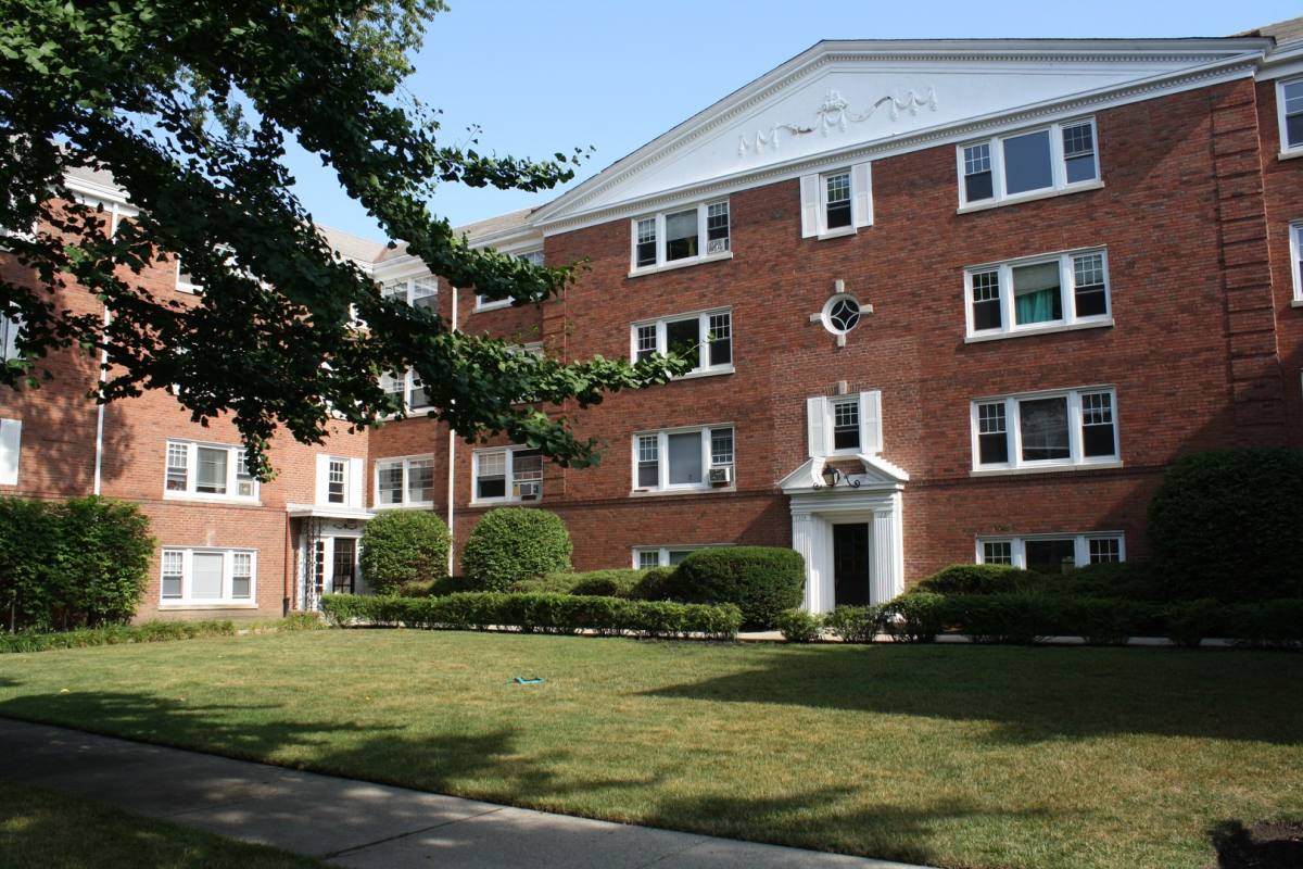 Apartment for rent at 1216-1226 Harvard Terrace 233 Asbury, Evanston, IL 60202