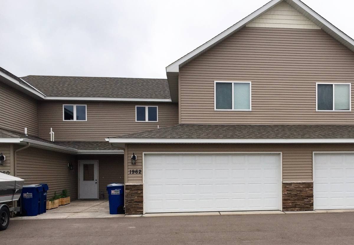 Townhouse for rent at 1962 Peach Dr NE, Sauk Rapids, MN 56379