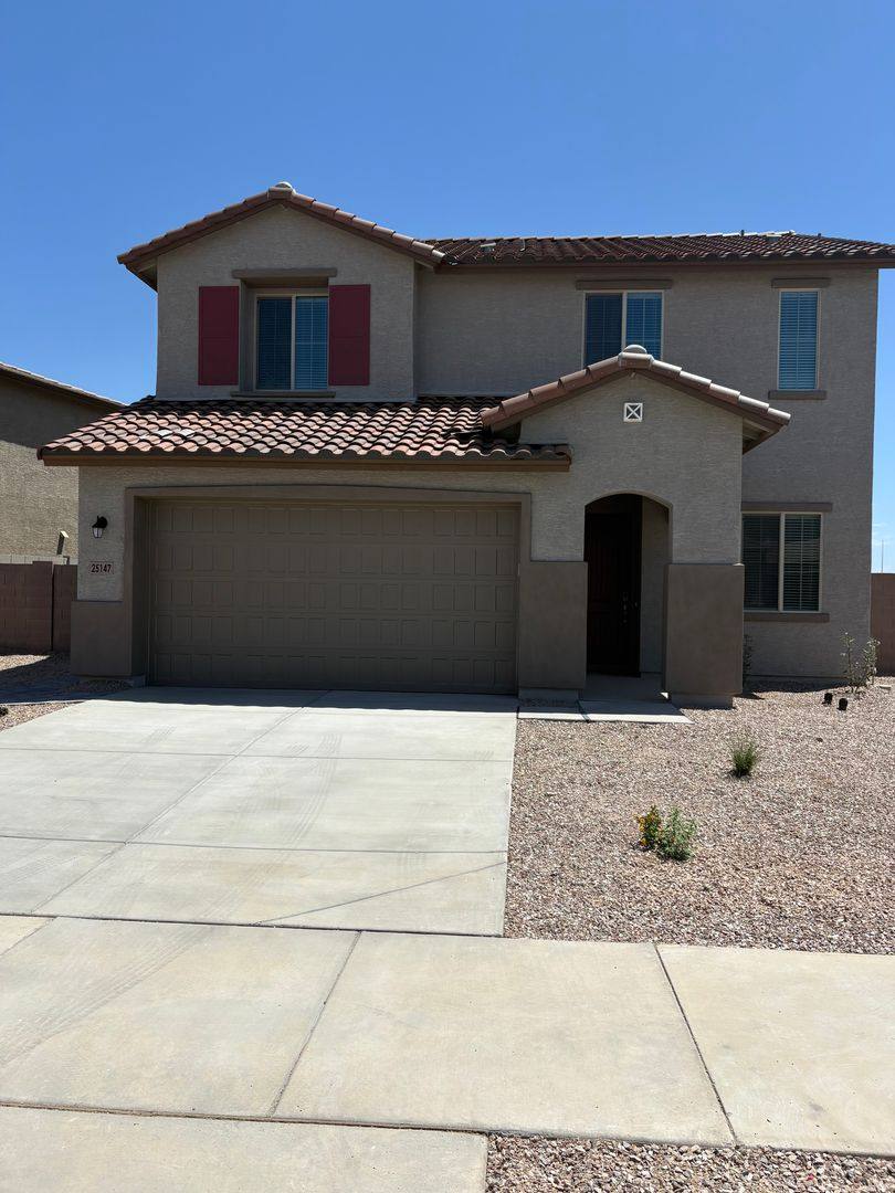 House for rent at 25147 N 156th Lane, Surprise, AZ 85387