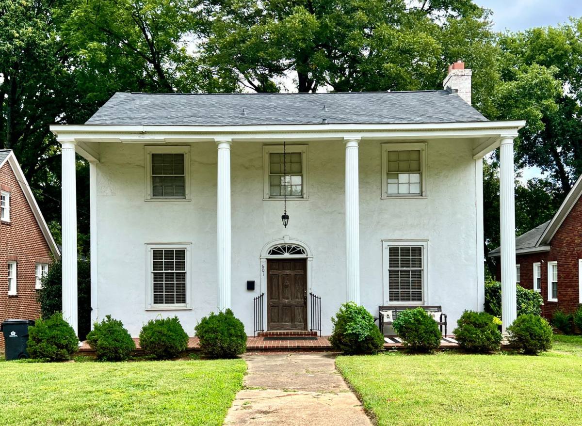 House for rent at 601 Grandin Rd, Charlotte, NC 28208