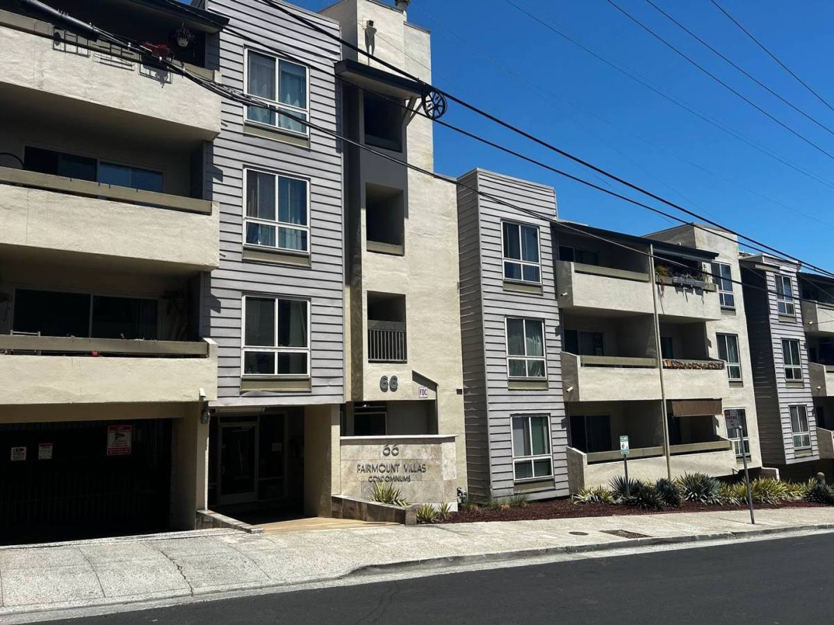 Apartment for rent at 66 Fairmount Ave #208, Oakland, CA 94611