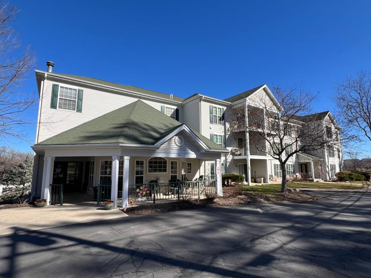 Apartment for rent at 239 Columbus St, Lodi, WI 53555