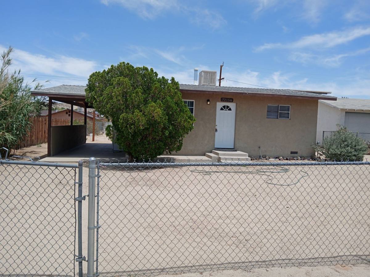 House for rent at 72156 El Paseo Dr, Twentynine Palms, CA 92277