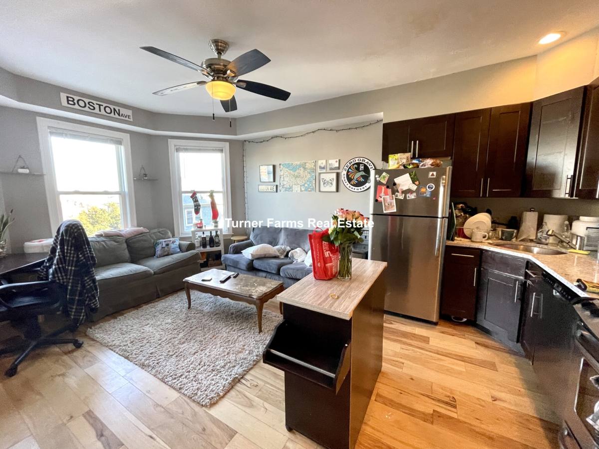Apartment for rent at 180 Hillside St, Roxbury Crossing, MA 02120