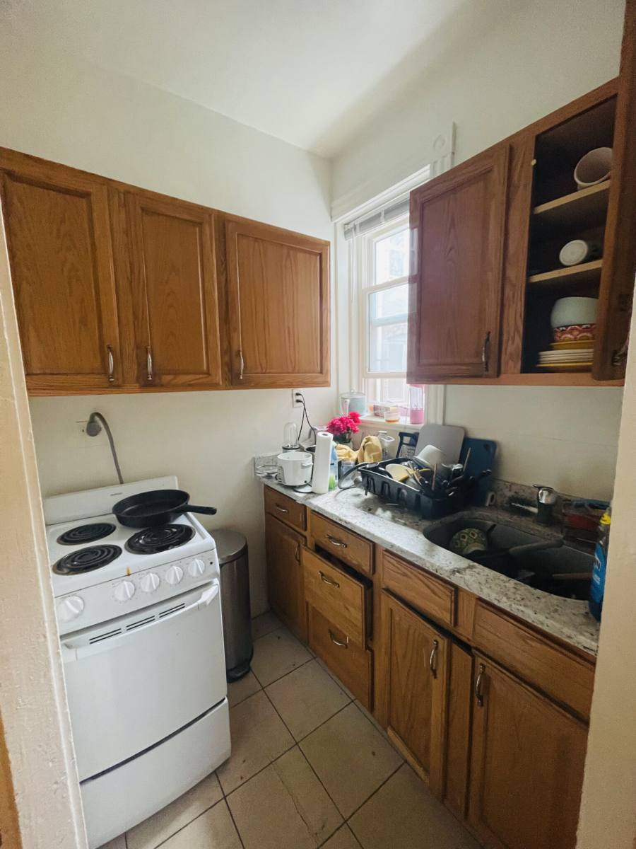 Apartment for rent at 11 Tetlow St, Boston, MA 02115