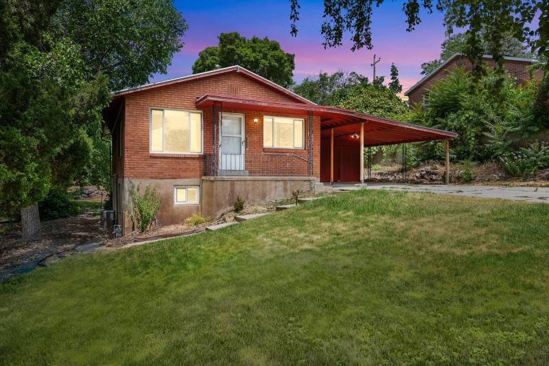 Apartment for rent at 1736 21st St, Ogden, UT 84401