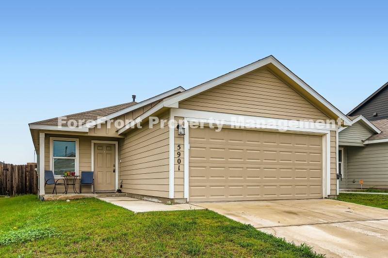 House for rent at 5901 Antonio Place, Seguin, TX 78155