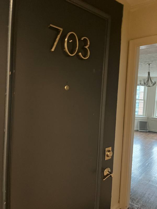 Apartment for rent at 1 W 28th, Indianapolis, IN 46208