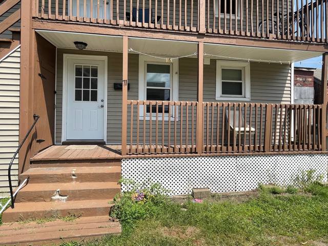 Apartment for rent at 71 Meadow St, Willimantic, CT 06226