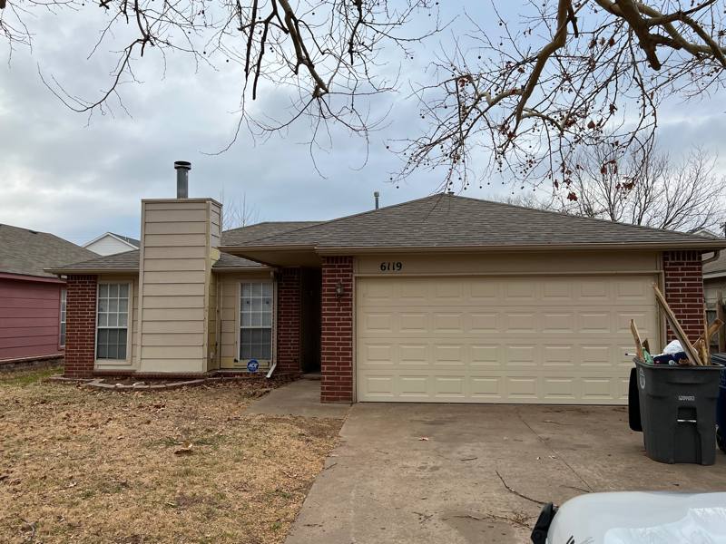House for rent at 6119 S Madison Place, Tulsa, OK 74136
