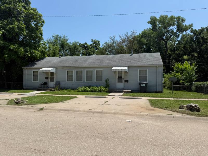 Townhouse for rent at 4041 E Whitney, Wichita, KS 67216
