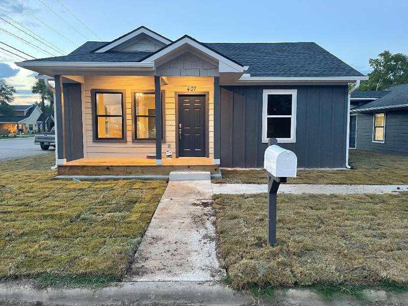 House for rent at 407 E Houston St, Giddings, TX 78942