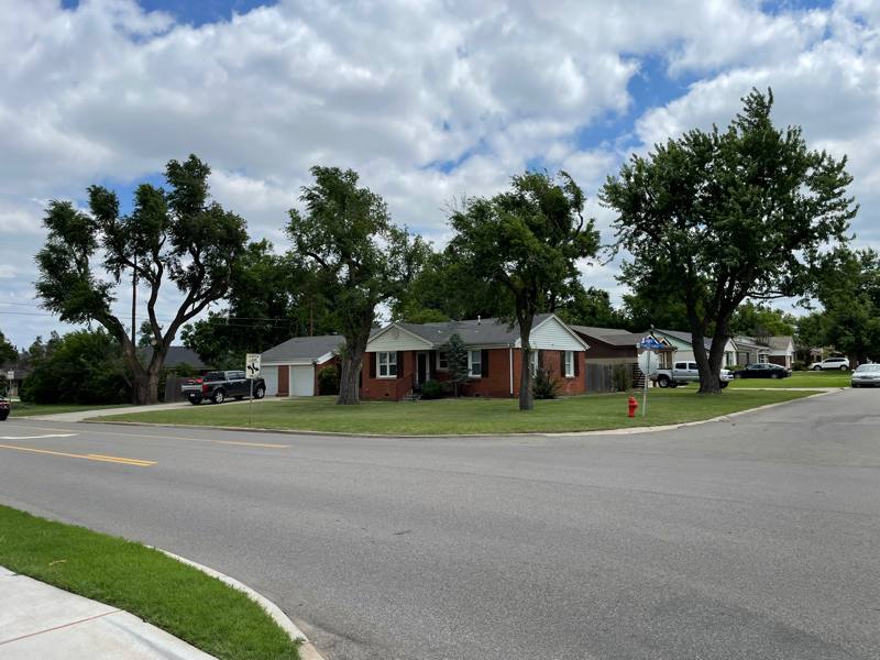 House for rent at 1631 Andover Court, Oklahoma City, OK 73120