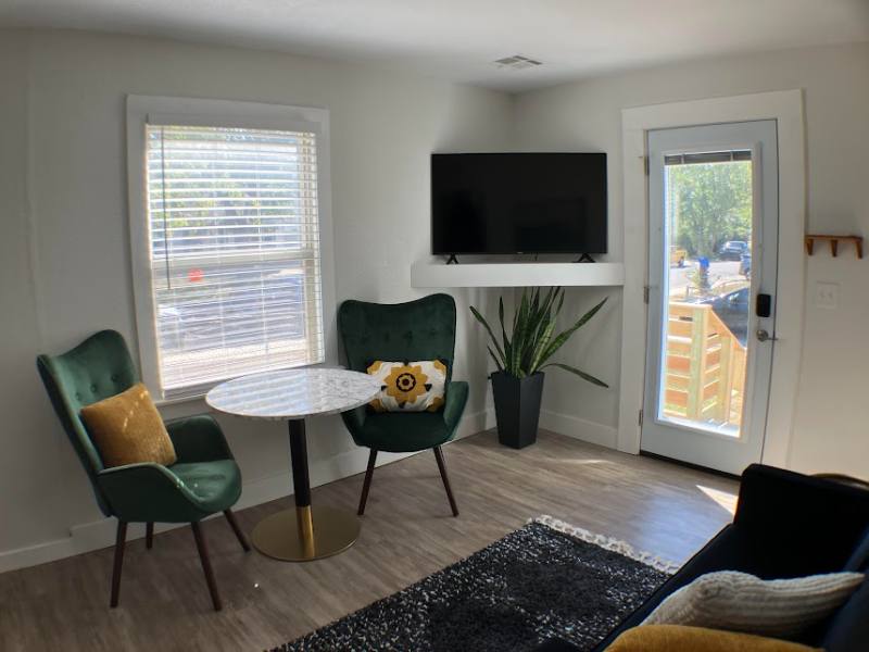 Townhouse for rent at 3901 N Flynn Ave #B, Oklahoma City, OK 73116