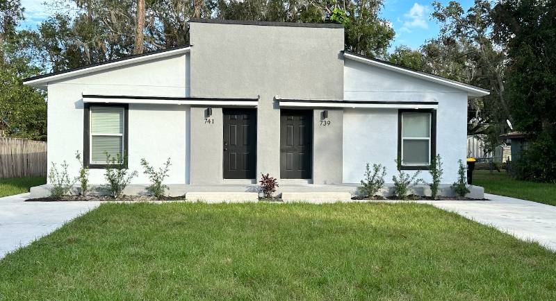 Apartment for rent at 741 Pineville Lane, Lakeland, FL 33810
