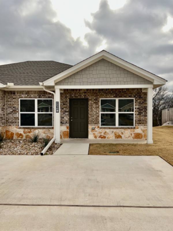 Townhouse for rent at 3304 Belmont Dr #A, Waco, TX 76711