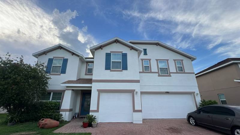 House for rent at 4961 Whistling Wind Ave, Kissimmee, FL 34758
