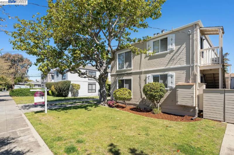 Apartment for rent at 1609 Santa Clara Ave #D, Alameda, CA 94501