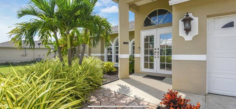House for rent at 716 Fargo Dr, Fort Myers, FL 33913