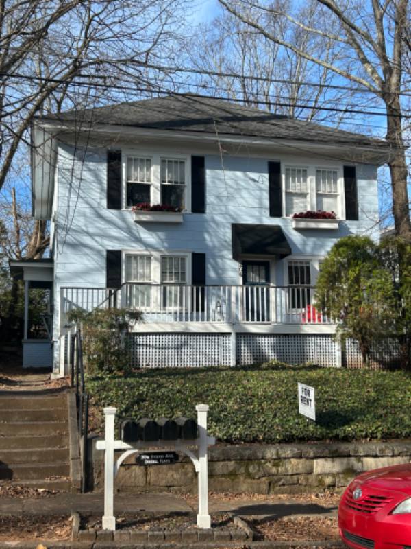 Apartment for rent at 206 Drexel Ave #1, Decatur, GA 30030