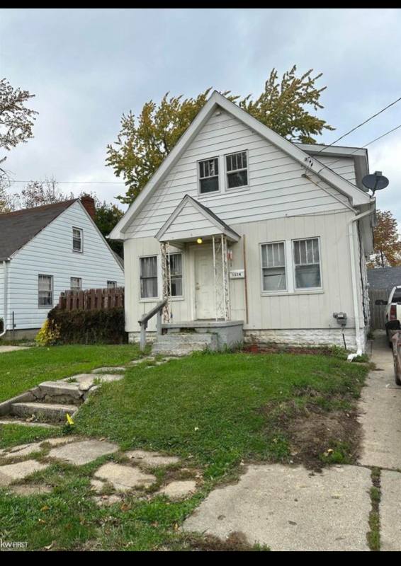 House for rent at 1314 Pettibone Ave, Flint, MI 48507