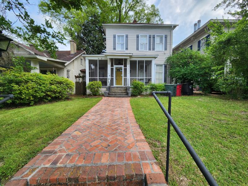 House for rent at 924 926 Park Place, Macon, GA 31201