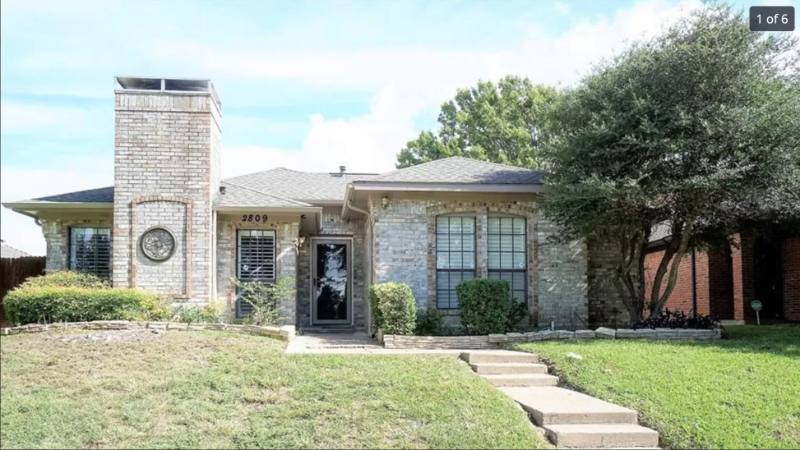 House for rent at 2809 Stone Ridge Dr, Garland, TX 75044