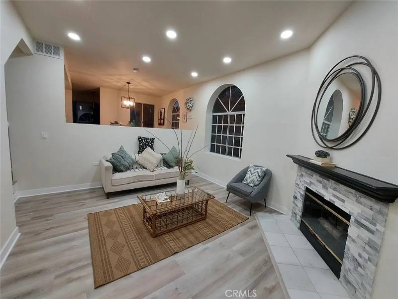 Townhouse for rent at 2440 Manhattan Beach Blvd, Gardena, CA 90249