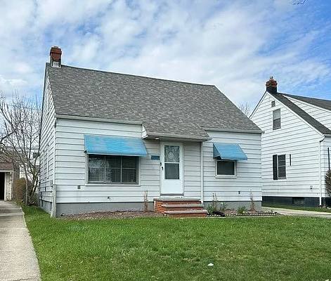 House for rent at 19309 Fairway Ave, Maple Heights, OH 44137