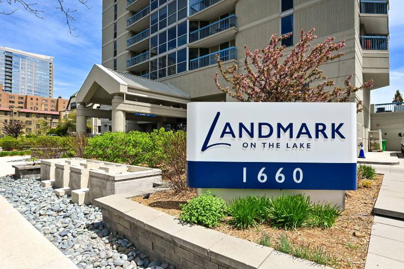 Condo for rent at 1660 N Prospect Ave #604, Milwaukee, WI 53202