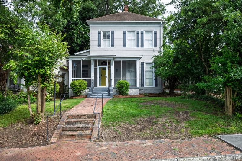 Apartment for rent at 926 Park Place #1, Macon, GA 31201