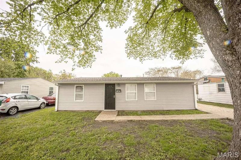 House for rent at 243 Saint John, East Saint Louis, IL 62206