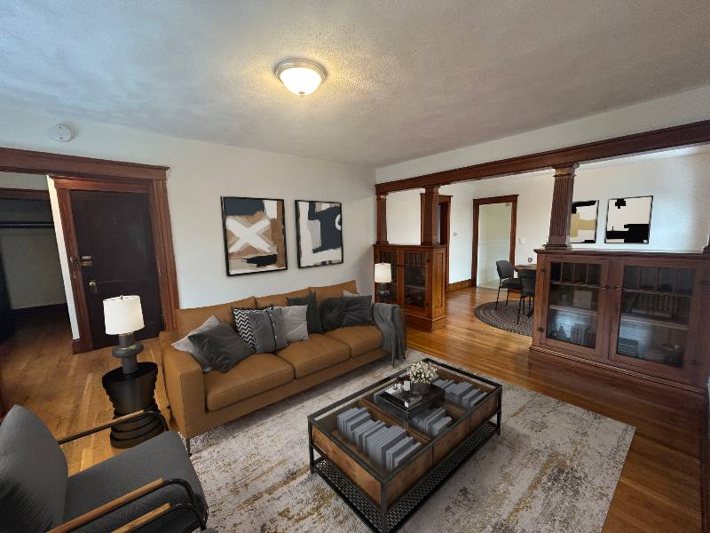 Apartment for rent at 30 Emerson Rd #2, Winthrop, MA 02152