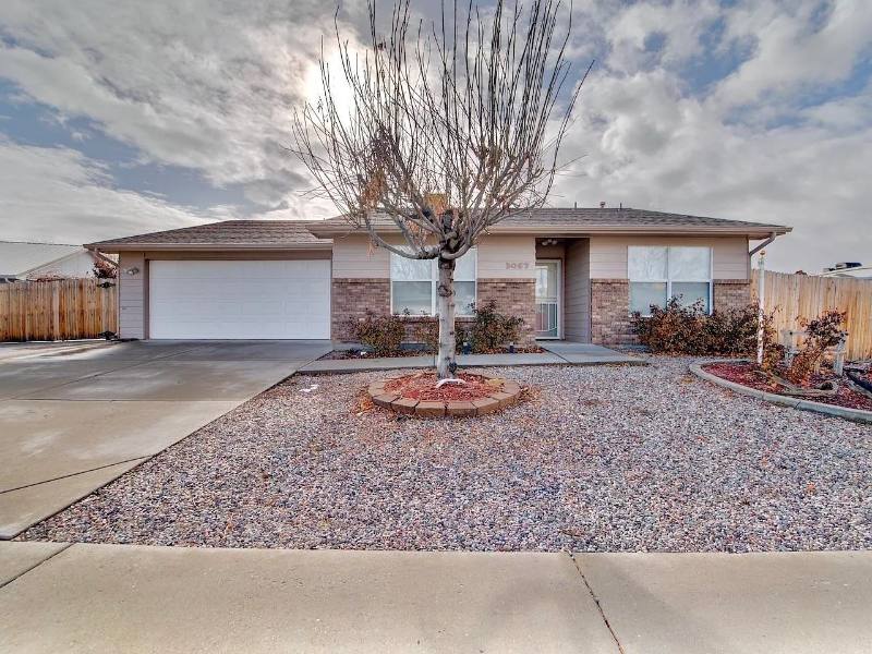 House for rent at 3057 Noble Court, Grand Junction, CO 81504