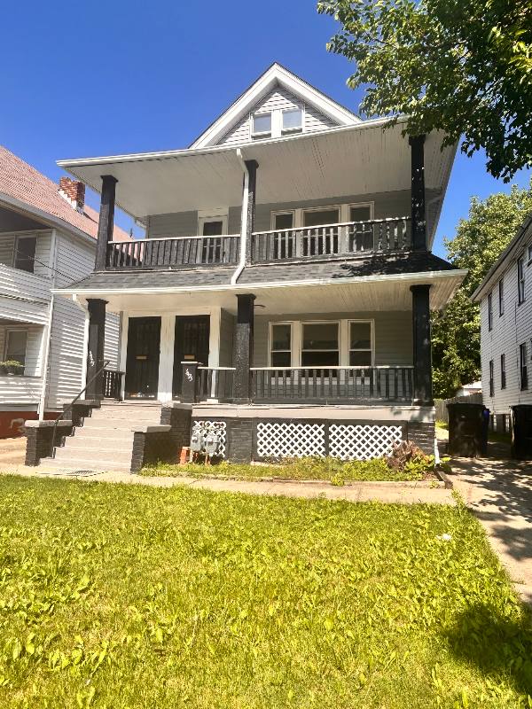 Apartment for rent at 3473 E 118th #UP, Cleveland, OH 44120
